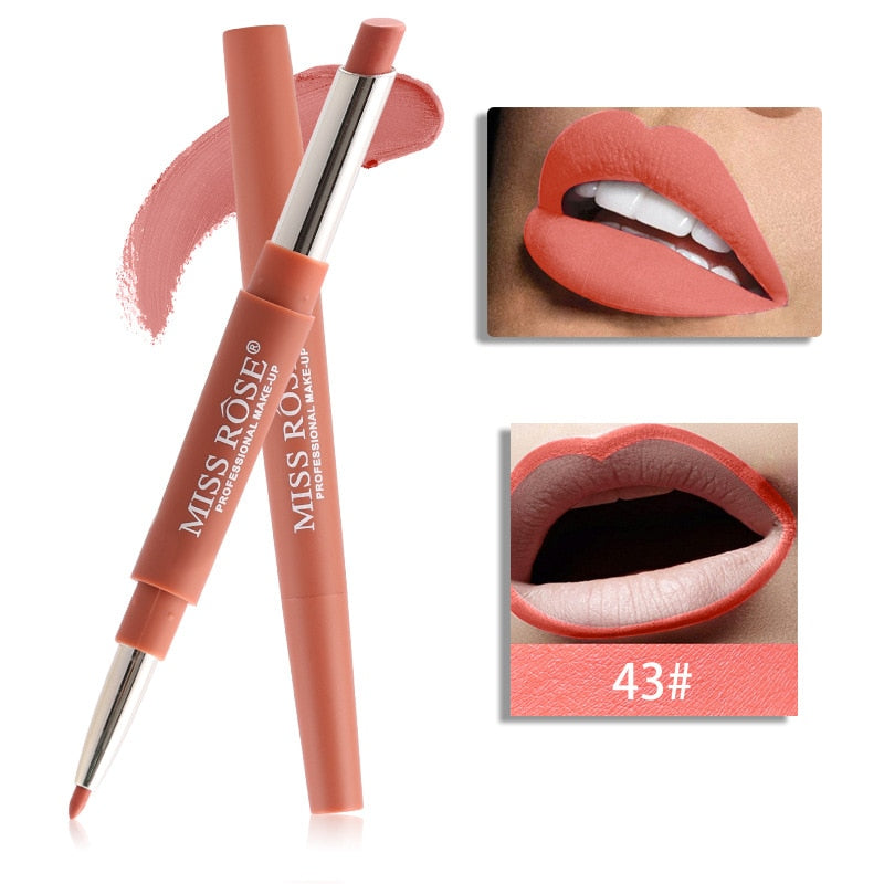 Gweety | Miss Rose lipstick pencil