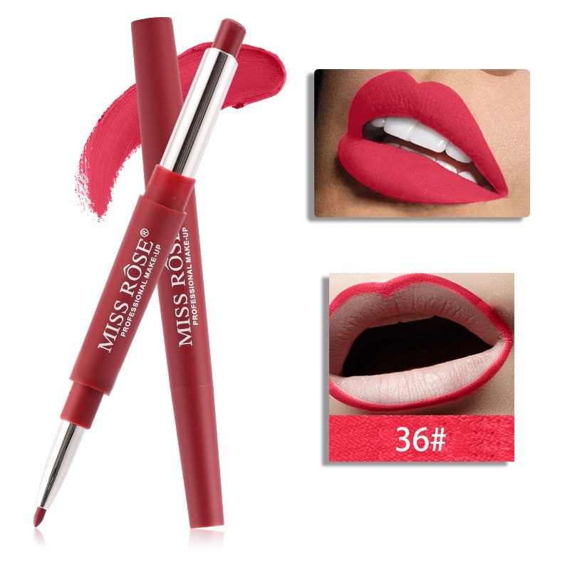 Gweety | Miss Rose lipstick pencil