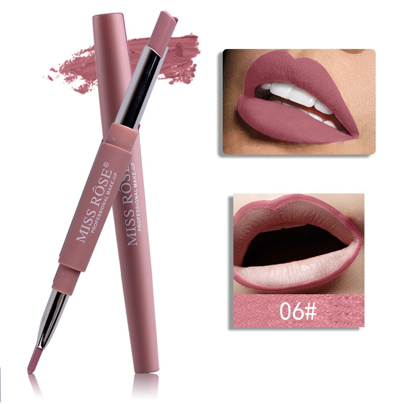 Gweety | Miss Rose lipstick pencil