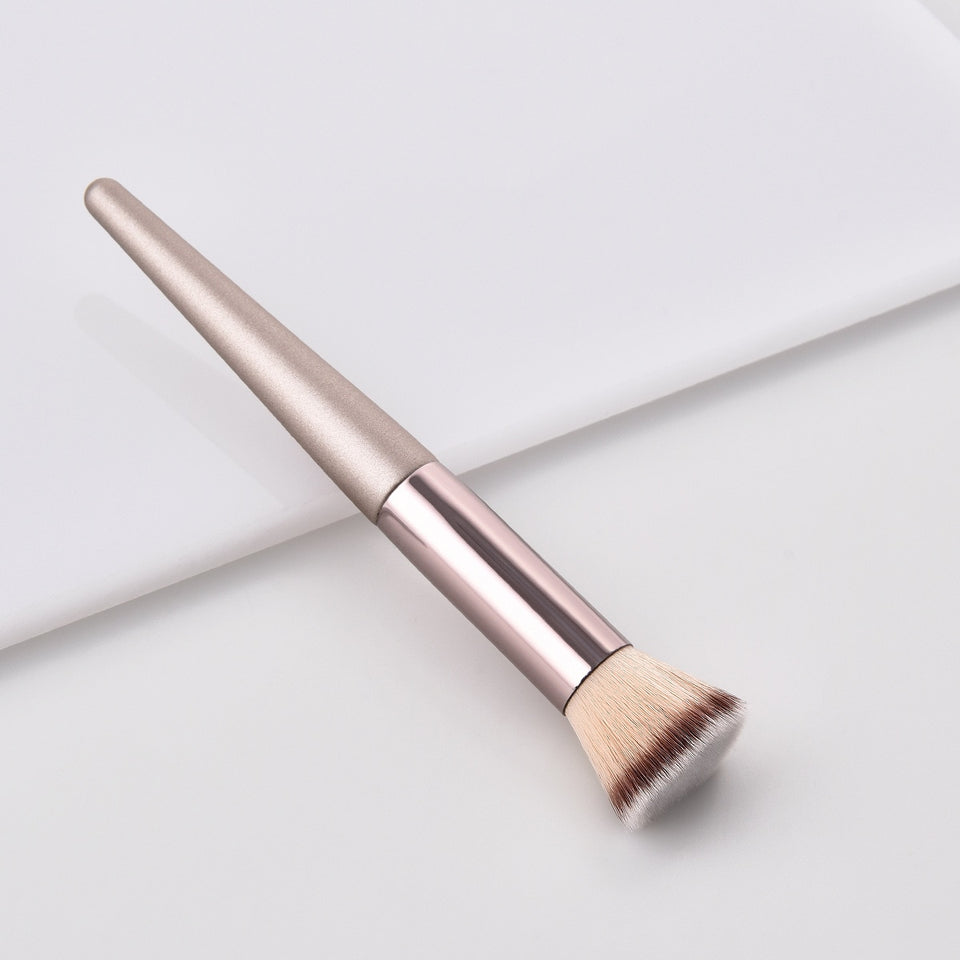 Gweety | Luxury Champagne Makeup Brushes