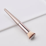 Gweety | Luxury Champagne Makeup Brushes