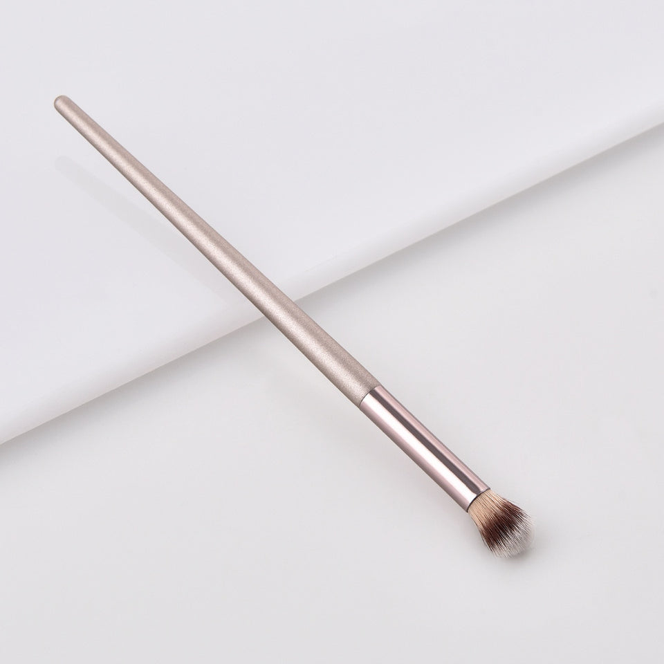 Gweety | Luxury Champagne Makeup Brushes