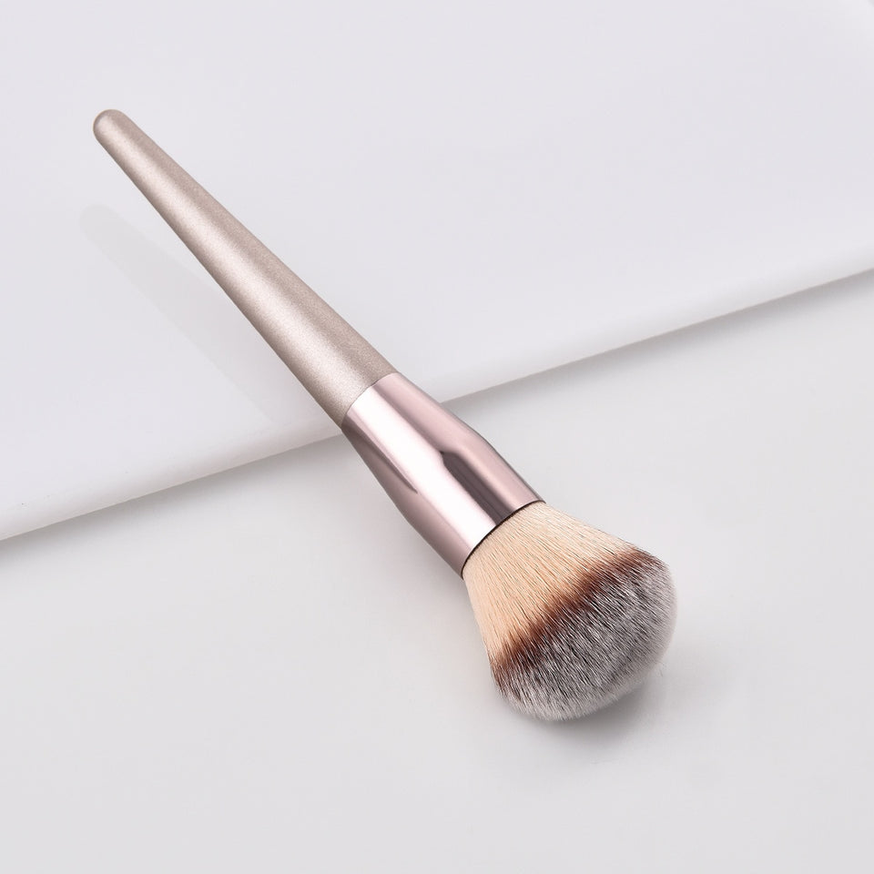 Gweety | Luxury Champagne Makeup Brushes