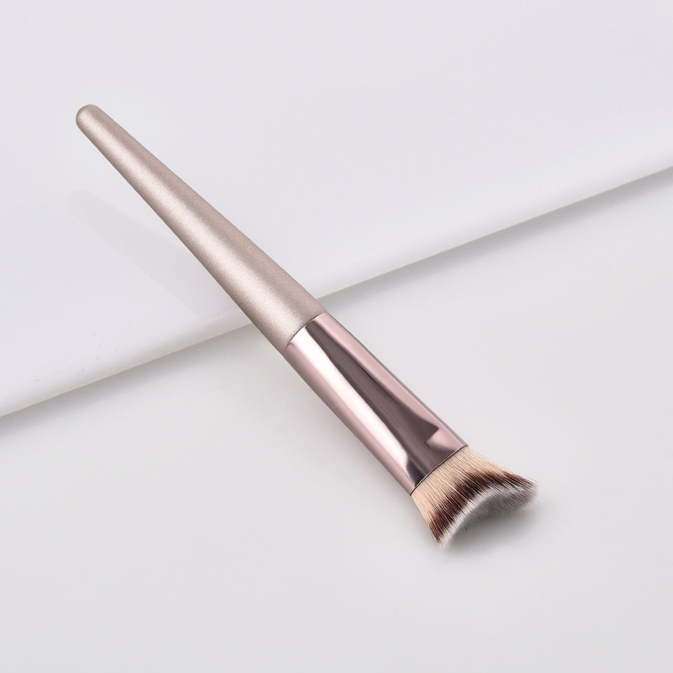 Gweety | Luxury Champagne Makeup Brushes