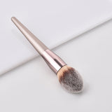 Gweety | Luxury Champagne Makeup Brushes