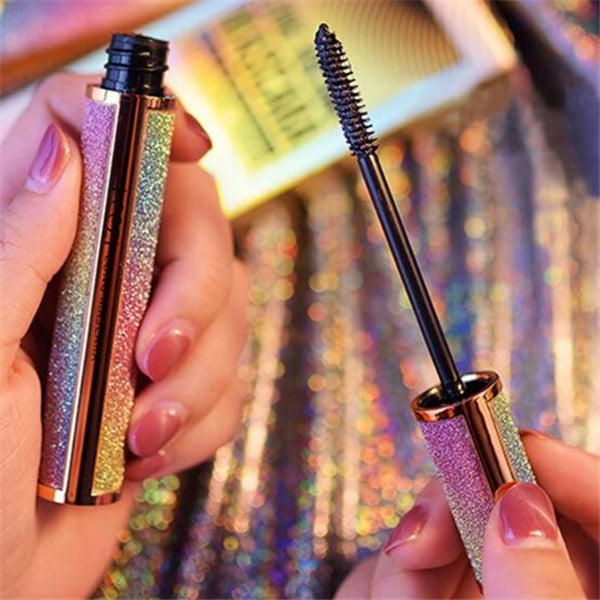 Leezi Mascara 4d long and thick