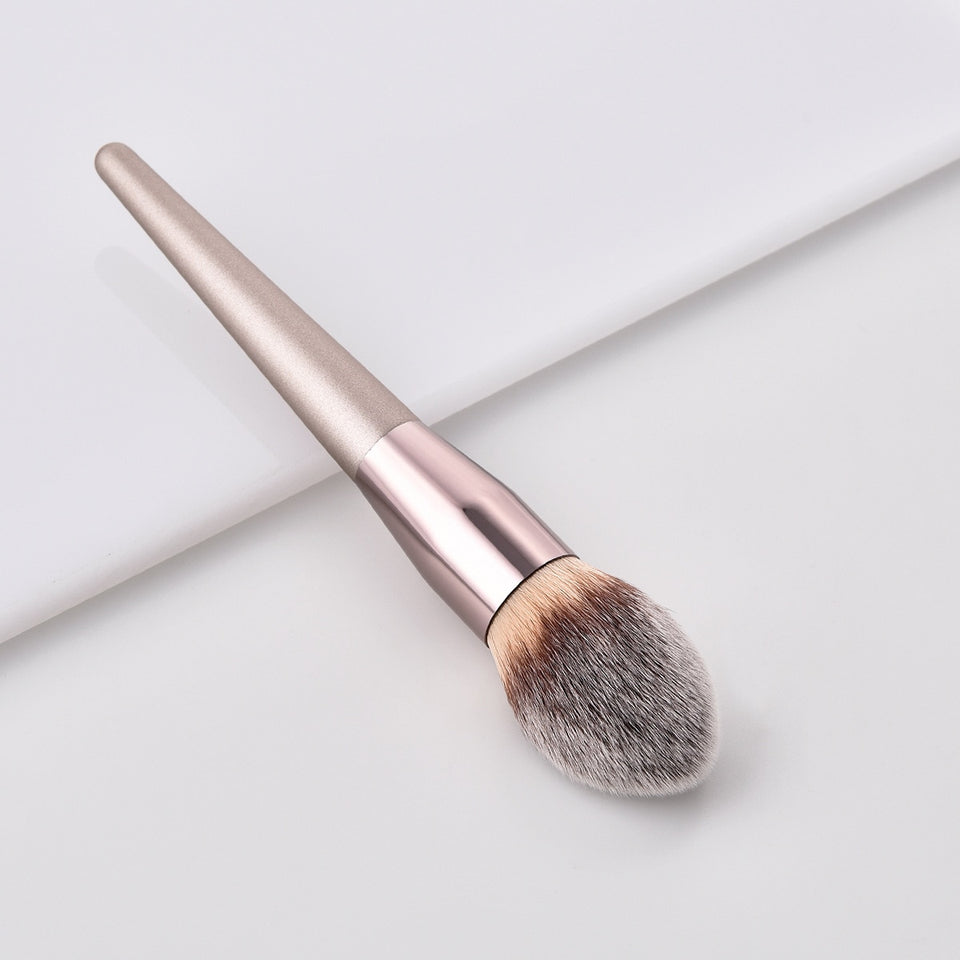 Gweety | Luxury Champagne Makeup Brushes