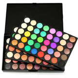 Gweety | POPFEEL 120 colors Eye Shadow Palette