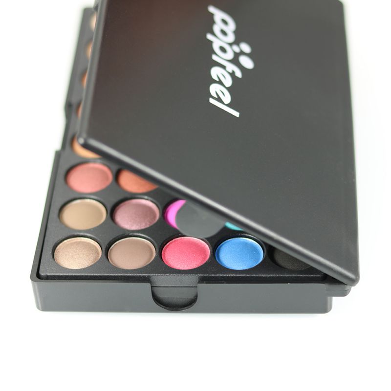 Gweety | POPFEEL 120 colors Eye Shadow Palette