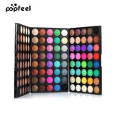 Gweety | POPFEEL 120 colors Eye Shadow Palette