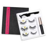 Gweety | Magnetic Eyelashs set