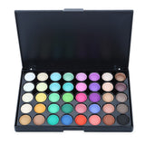 Gweety | POPFEEL 120 colors Eye Shadow Palette
