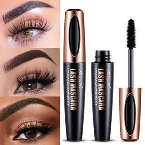 Gweety | Silk fiber mascara